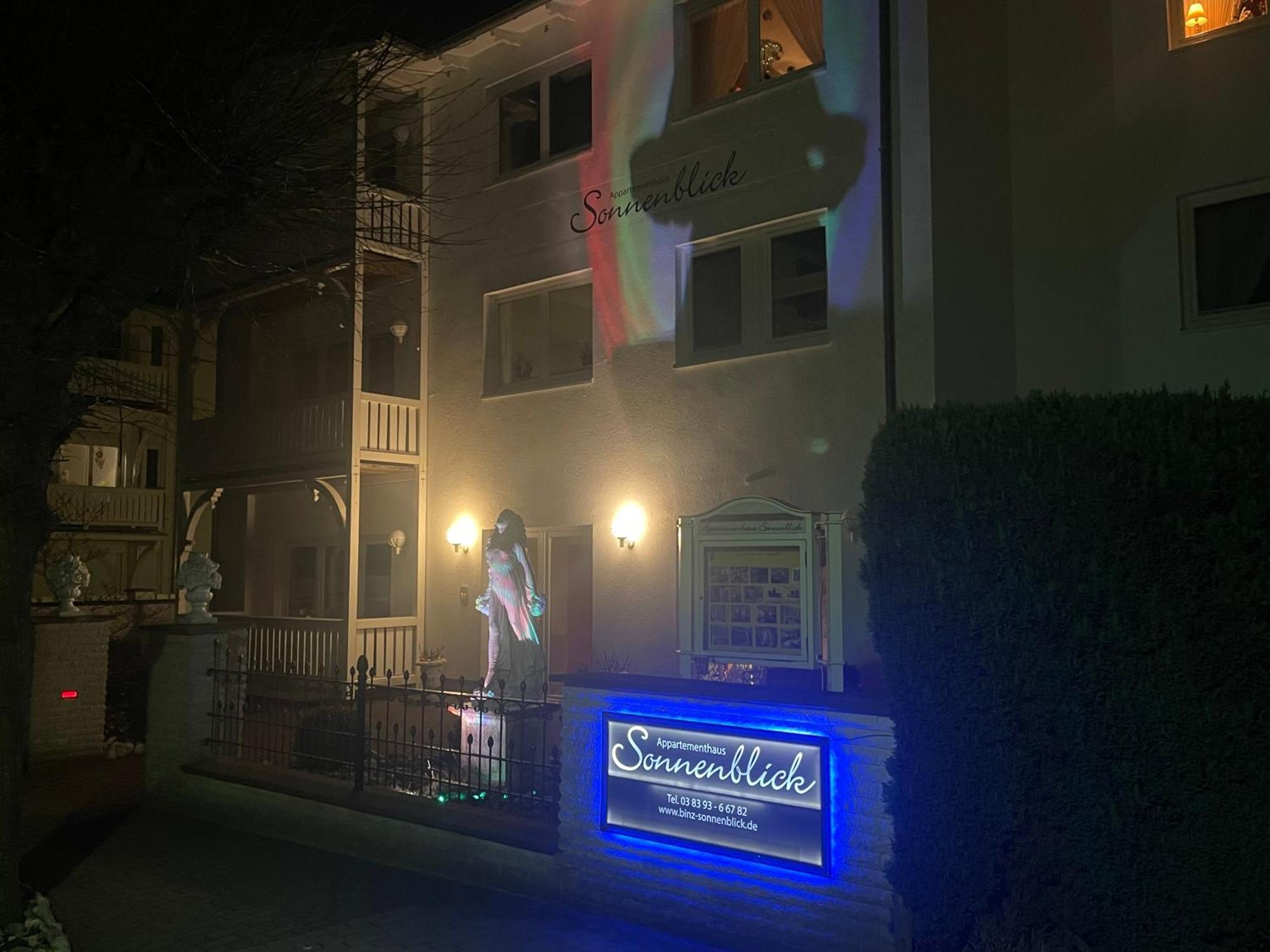 Apartment Apartmenthaus Sonnenblick Binz