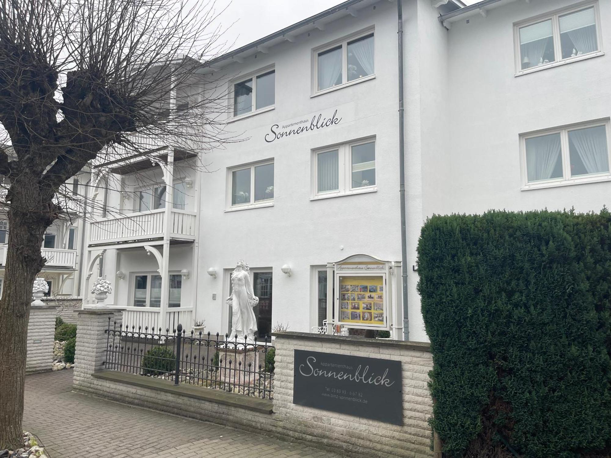 Apartmenthaus Sonnenblick Binz
