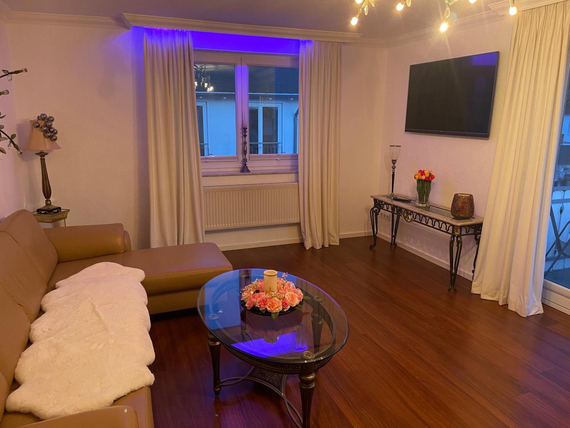 Apartmenthaus Sonnenblick Apartment