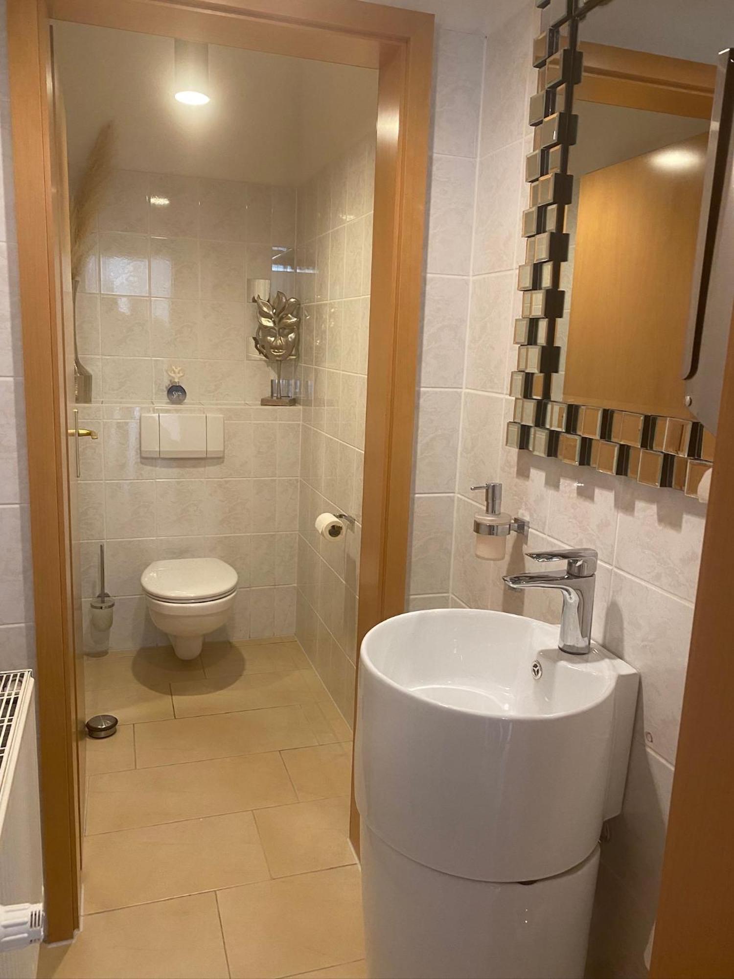 Apartmenthaus Sonnenblick Binz