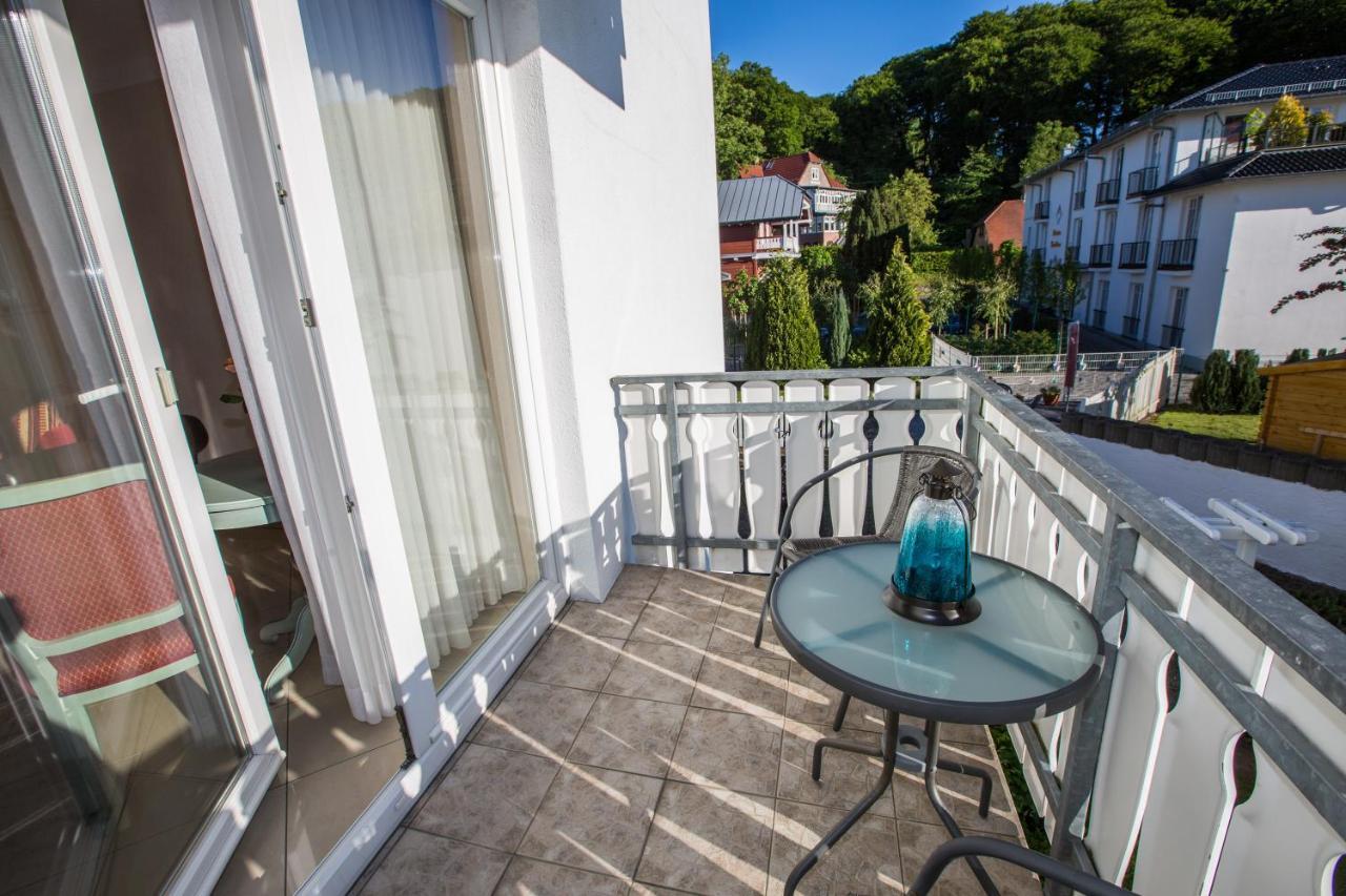 Apartmenthaus Sonnenblick Apartment Binz