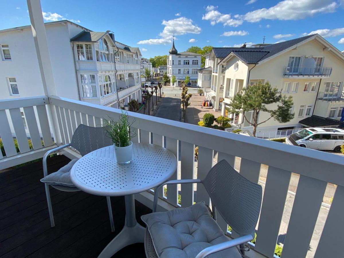 Apartmenthaus Sonnenblick * Binz